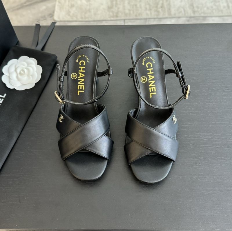 Chanel Sandals